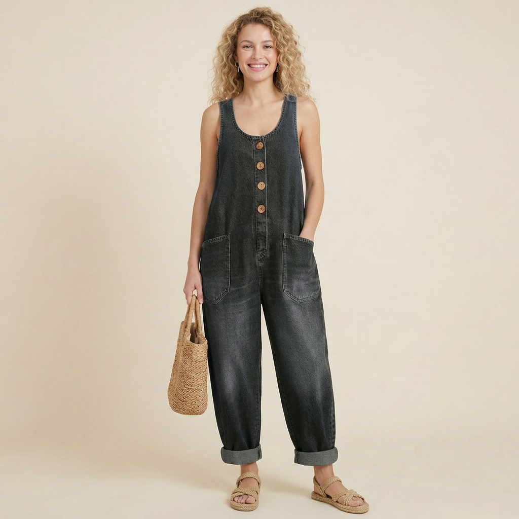 Diana Rocca™ Set coordinato denim senza sforzo