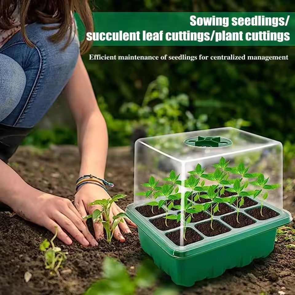 PlantPod™ Piantatrice di semi con umidità regolabile