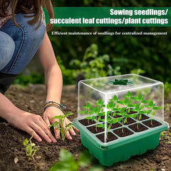 PlantPod™ Piantatrice di semi con umidità regolabile
