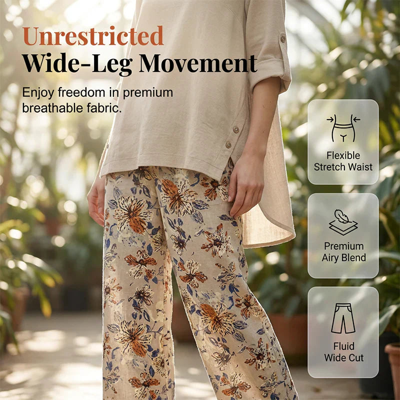 Edvige Rossignoli™ Completo tunica e pantaloni traspirante
