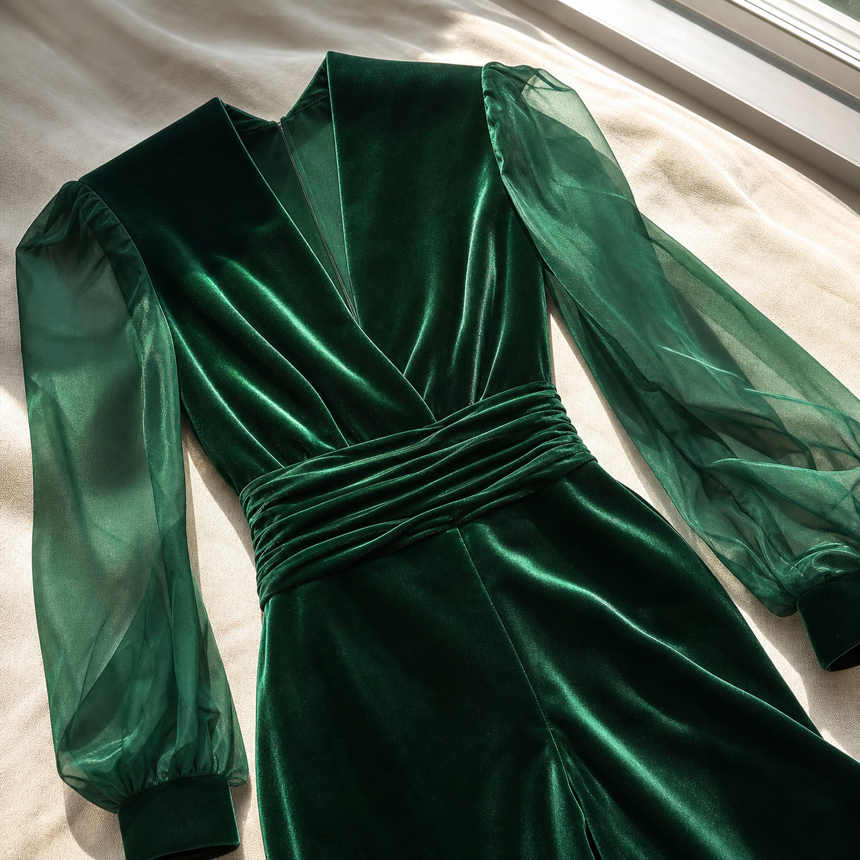 Egle Bartolomei™ Tuta elegante dal taglio valorizzante