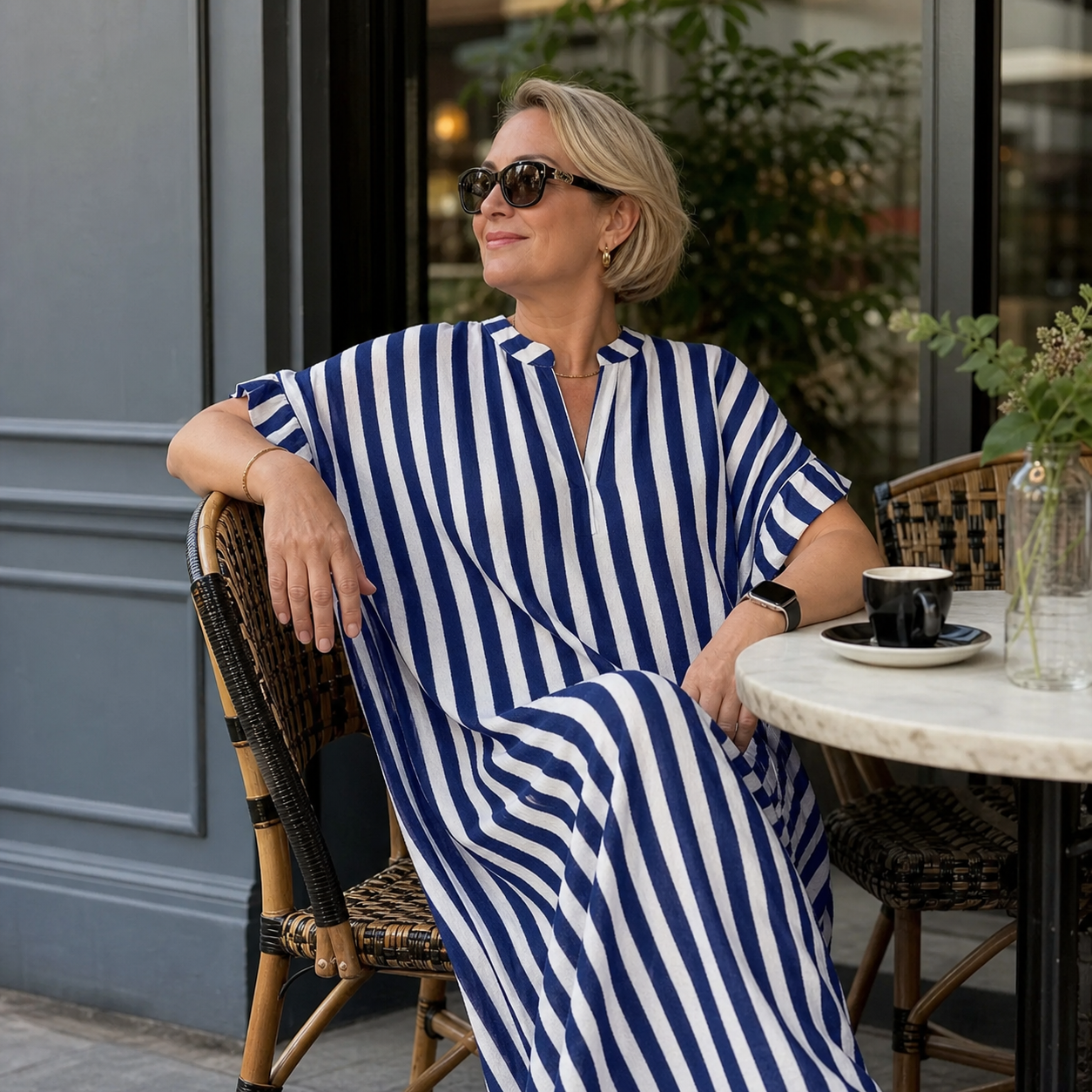 Elettra Zenari™ Abito maxi boho elegante per ogni occasione