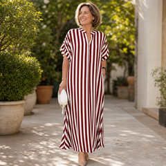 Elettra Zenari™ Abito maxi boho elegante per ogni occasione