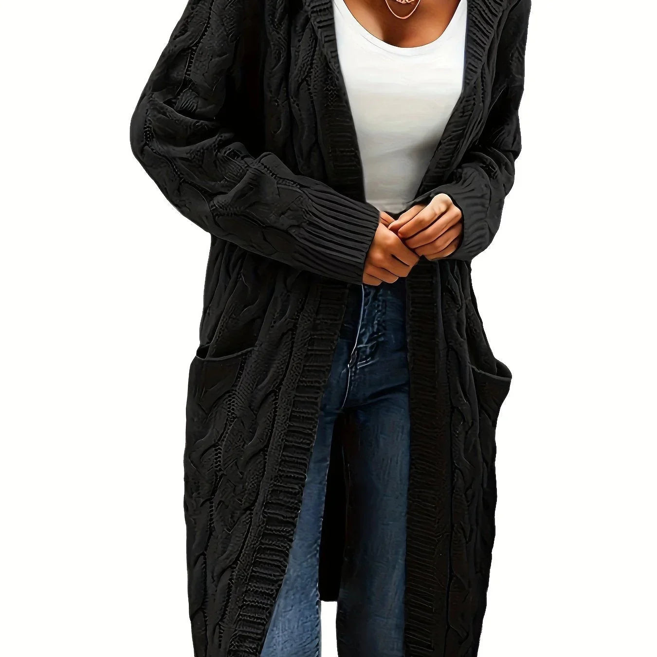 Fausta Della Valle™ Gilet leggero per un calore raffinato