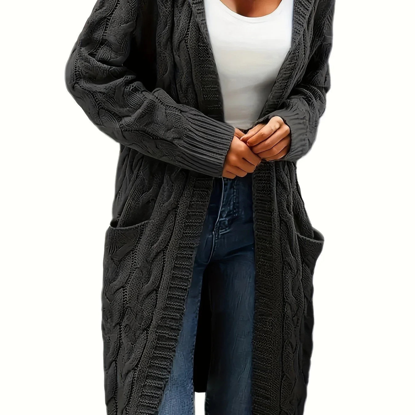Fausta Della Valle™ Gilet leggero per un calore raffinato
