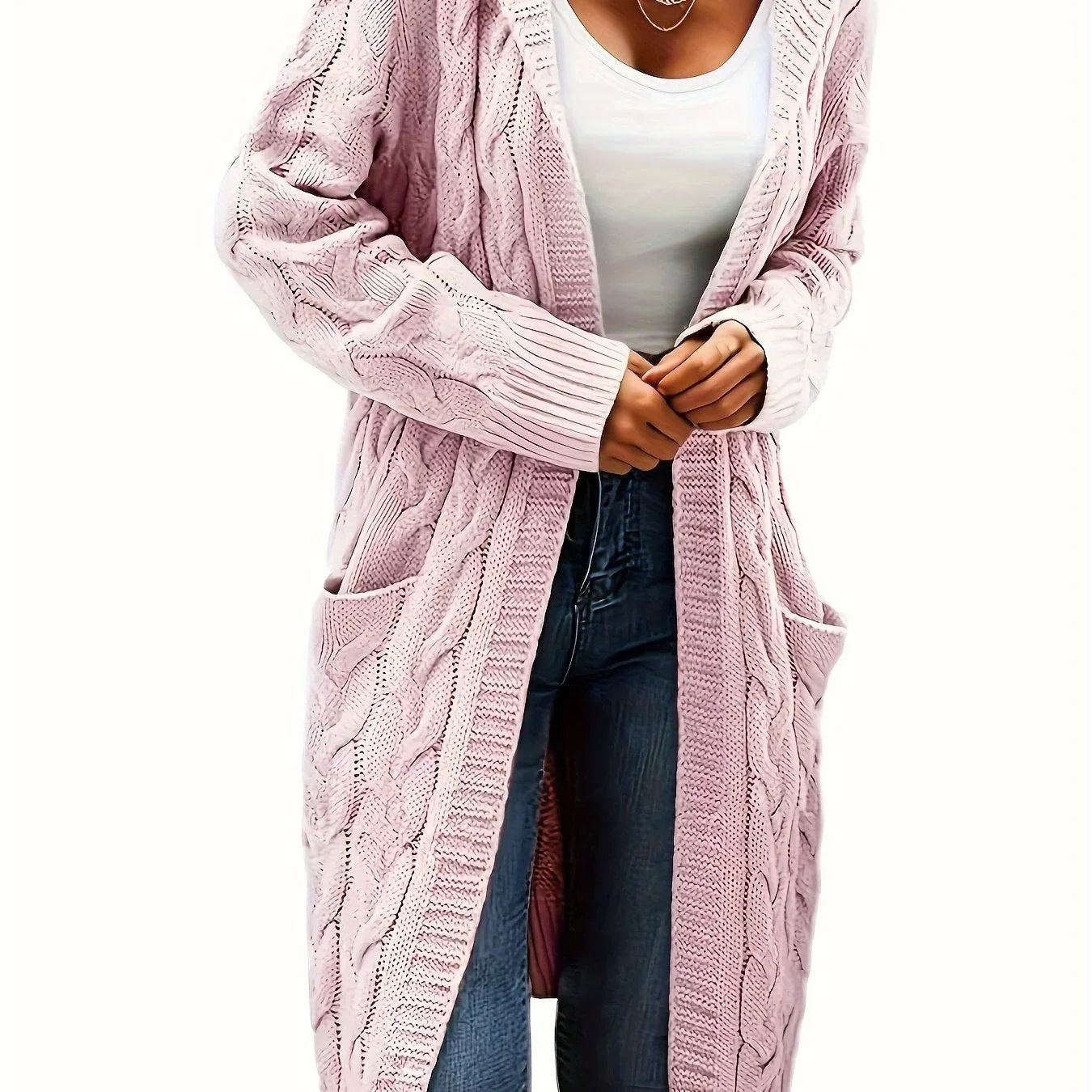 Fausta Della Valle™ Gilet leggero per un calore raffinato