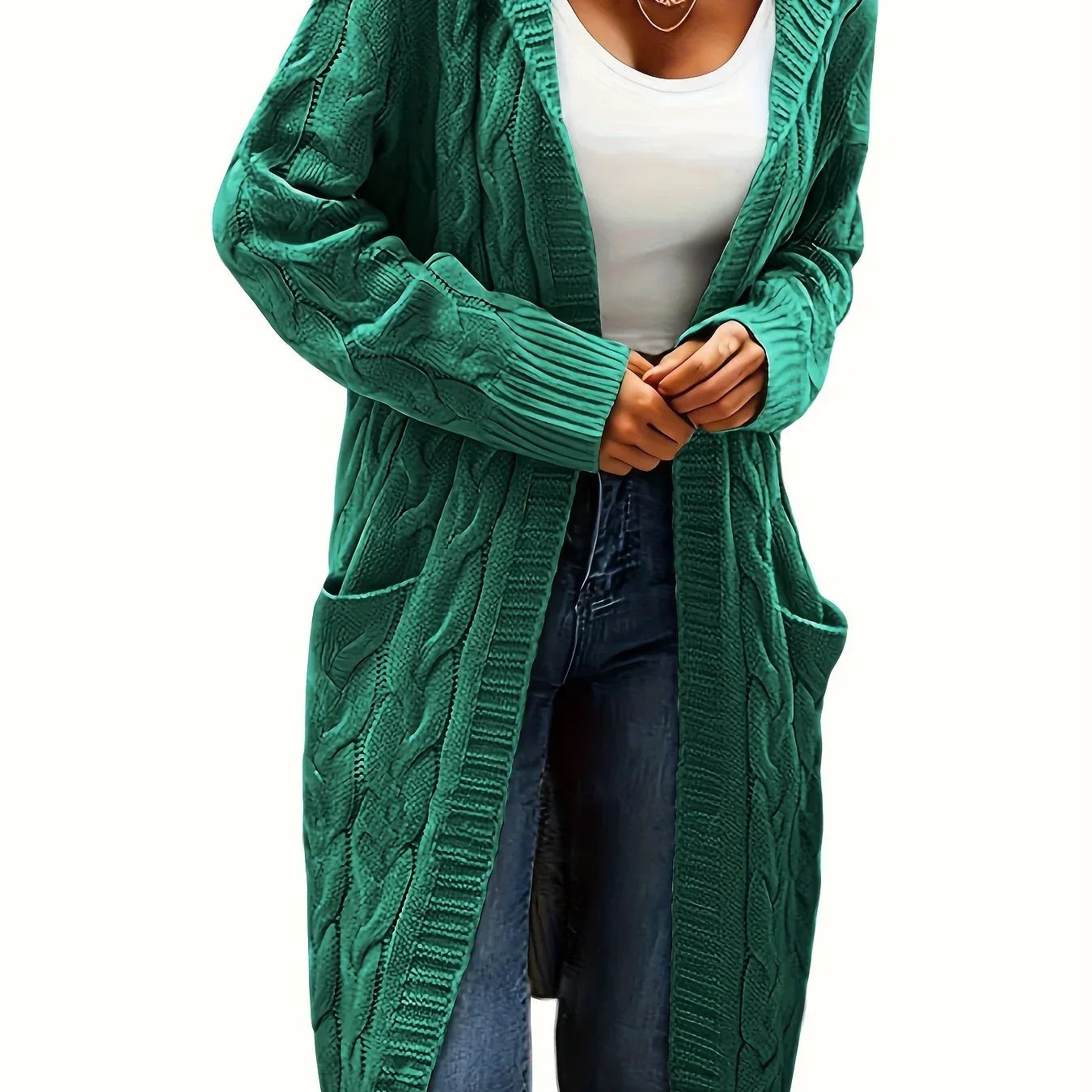 Fausta Della Valle™ Gilet leggero per un calore raffinato