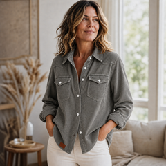 Federica Bartolomei™ Blusa Softtouch per uno stile quotidiano senza sforzo