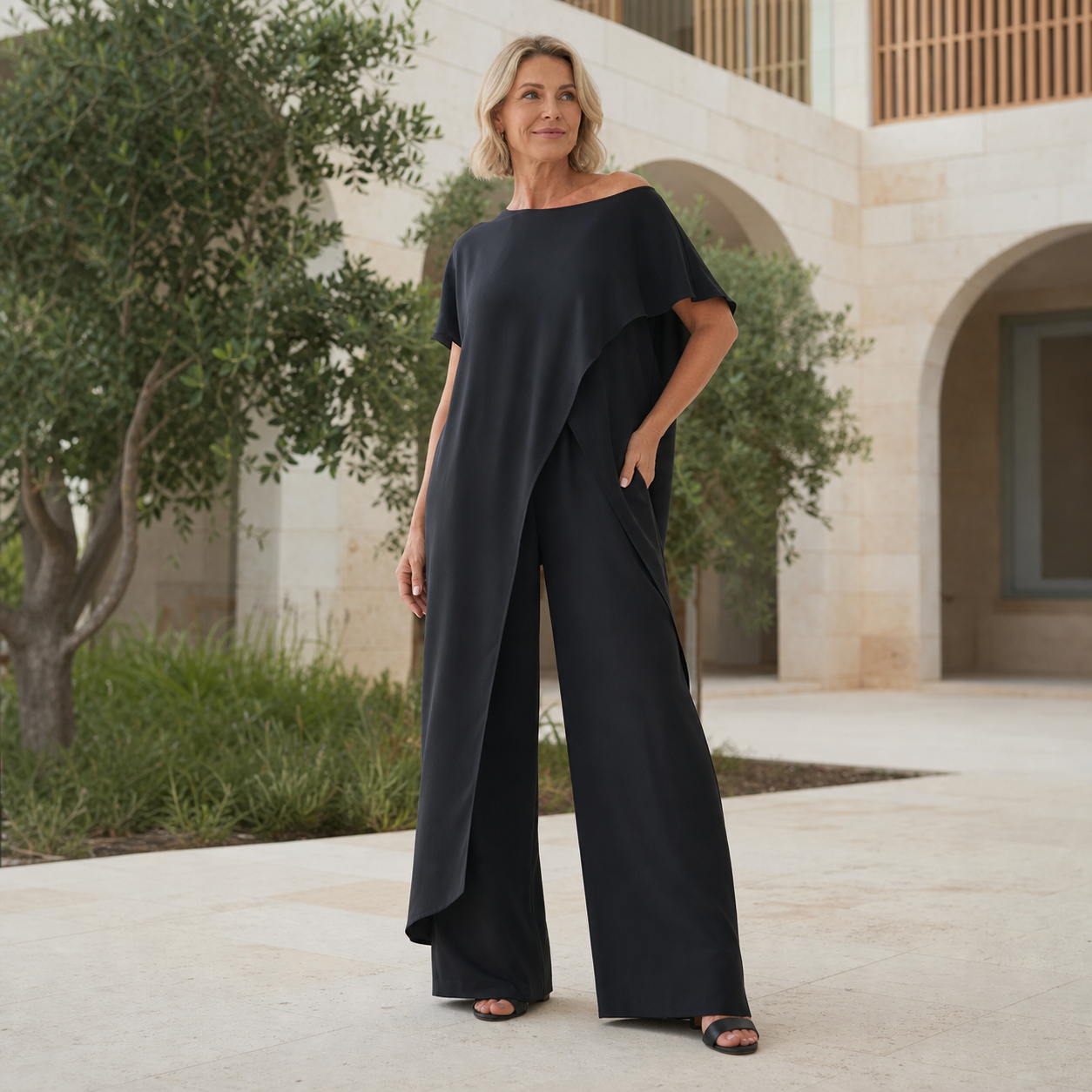 Felicia Zighi™ Coordinato traspirante per uno stile senza sforzo