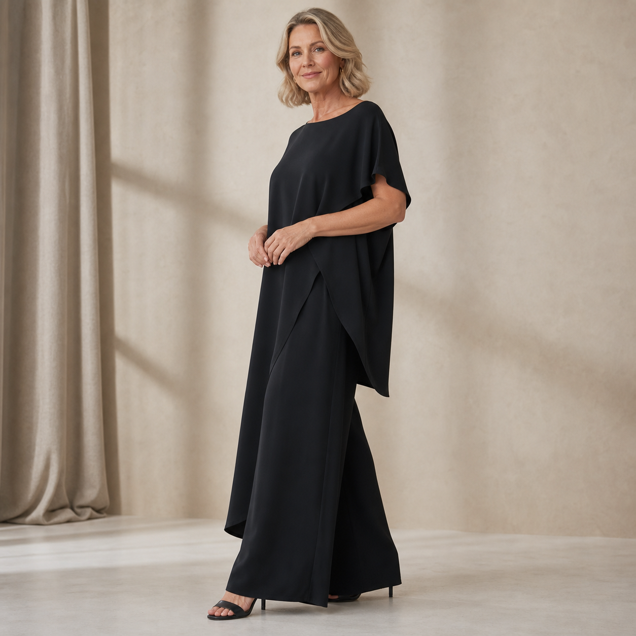 Felicia Zighi™ Coordinato traspirante per uno stile senza sforzo