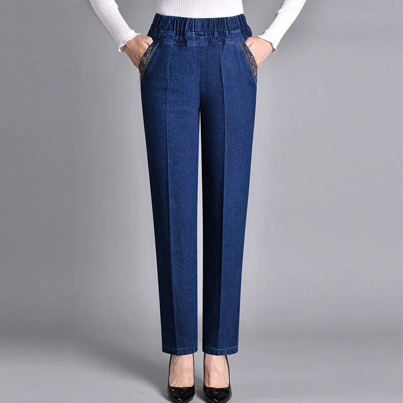 FlexiFit™ Jeans comodi da donna con tasche