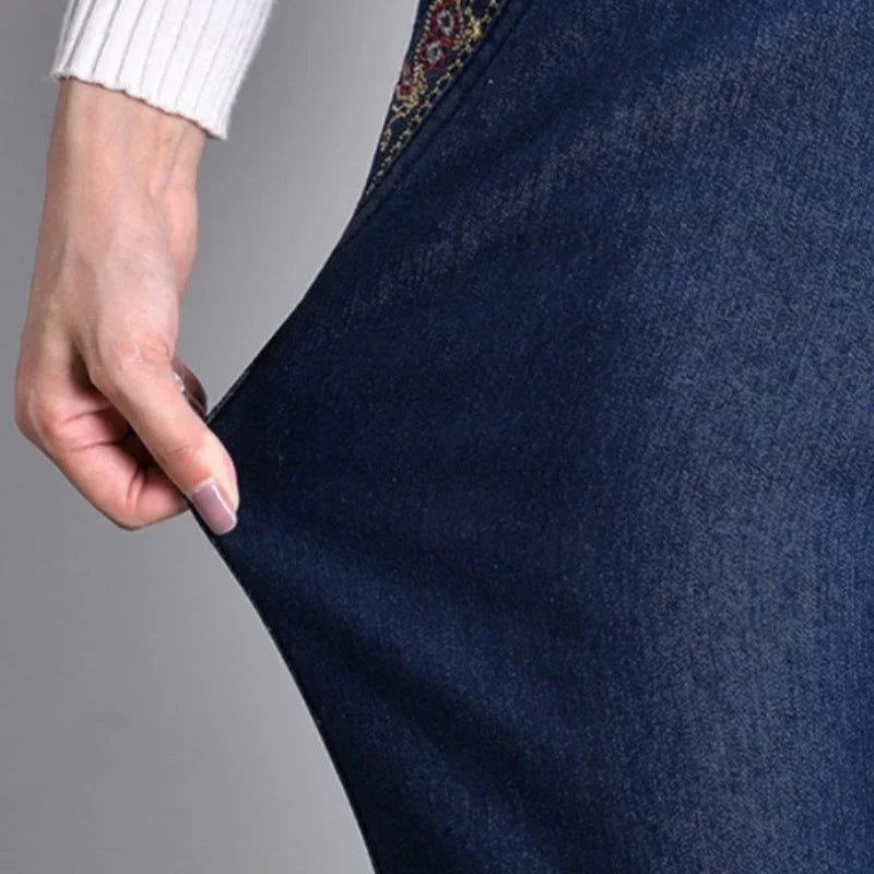 FlexiFit™ Jeans comodi da donna con tasche