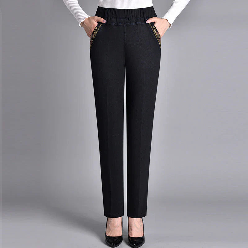 FlexiFit™ Jeans comodi da donna con tasche