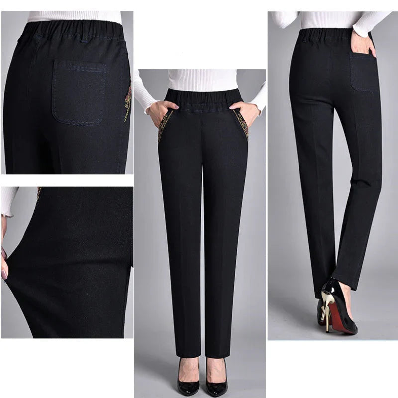FlexiFit™ Jeans comodi da donna con tasche