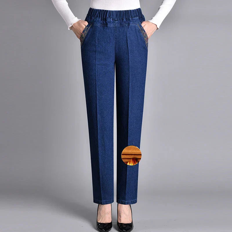 FlexiFit™ Jeans comodi da donna con tasche
