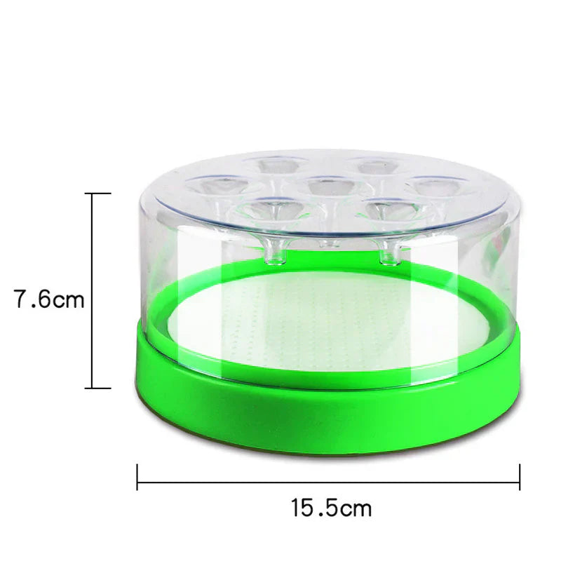 FlyAway Pro™ Trappola per mosche riutilizzabile per case senza prodotti chimici