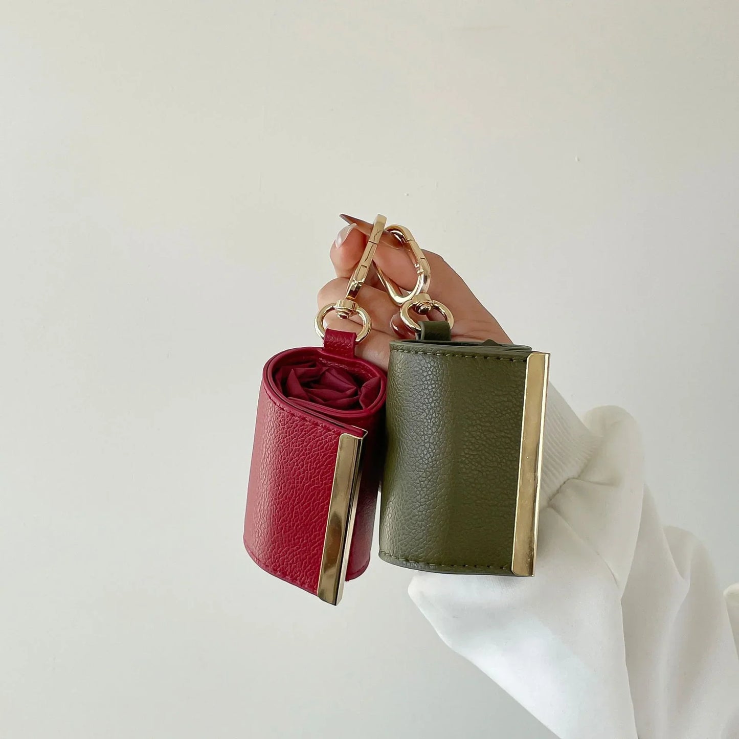 FoldKey™ Tote compatta da portachiavi per uso quotidiano