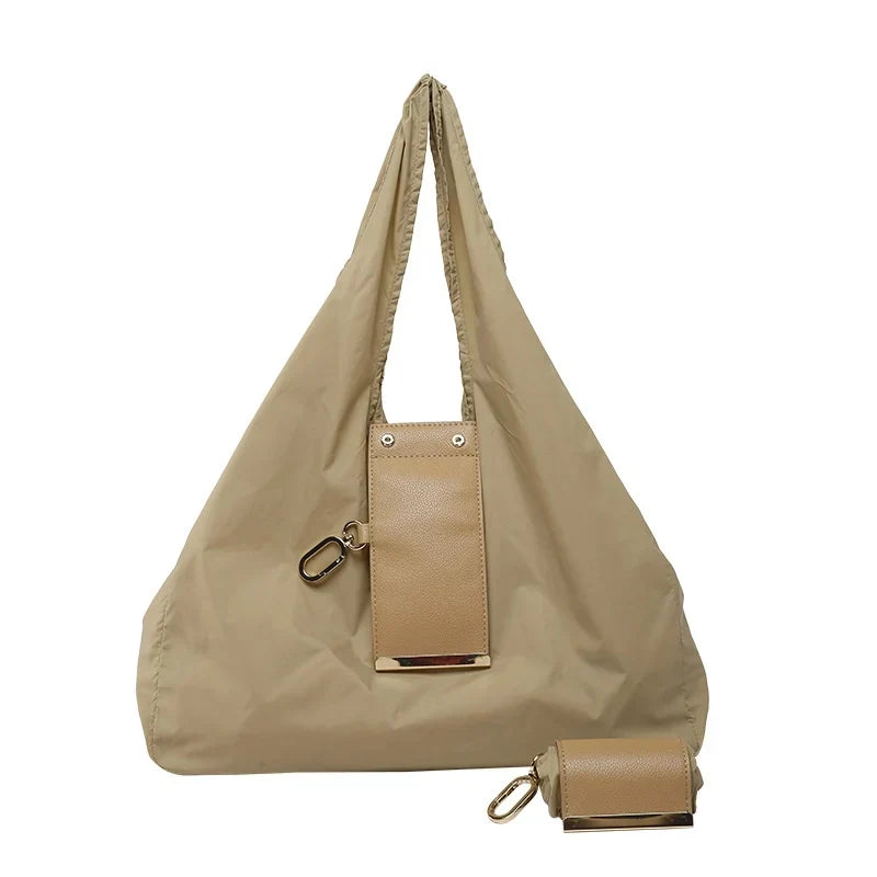 FoldKey™ Tote compatta da portachiavi per uso quotidiano