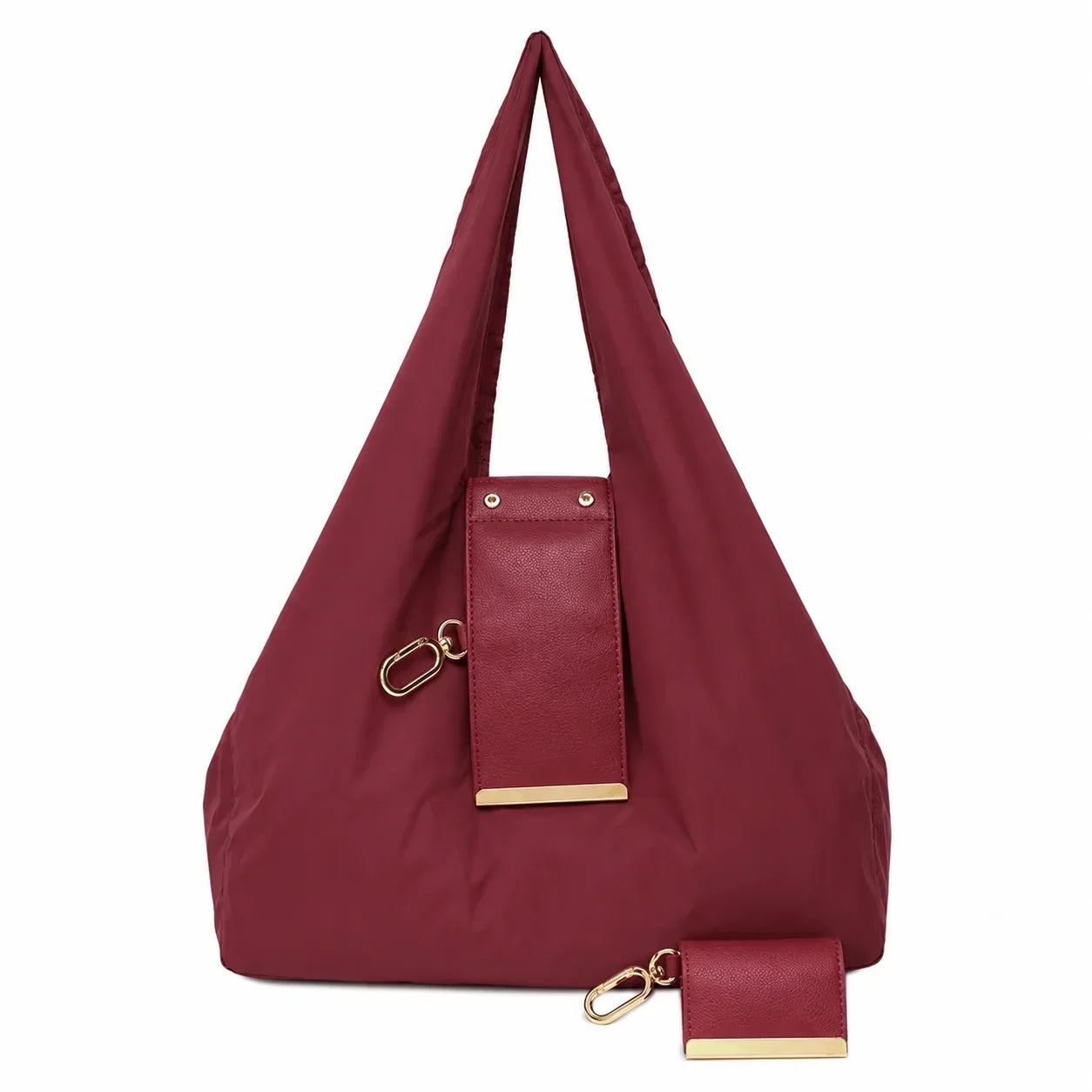 FoldKey™ Tote compatta da portachiavi per uso quotidiano