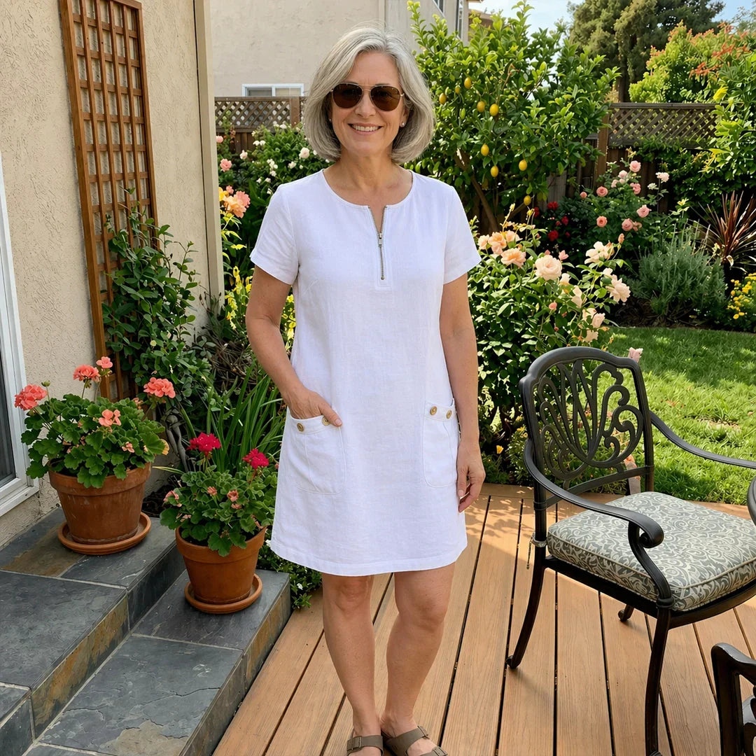 Galatea Villabona™ Vestito utility traspirante per le giornate calde
