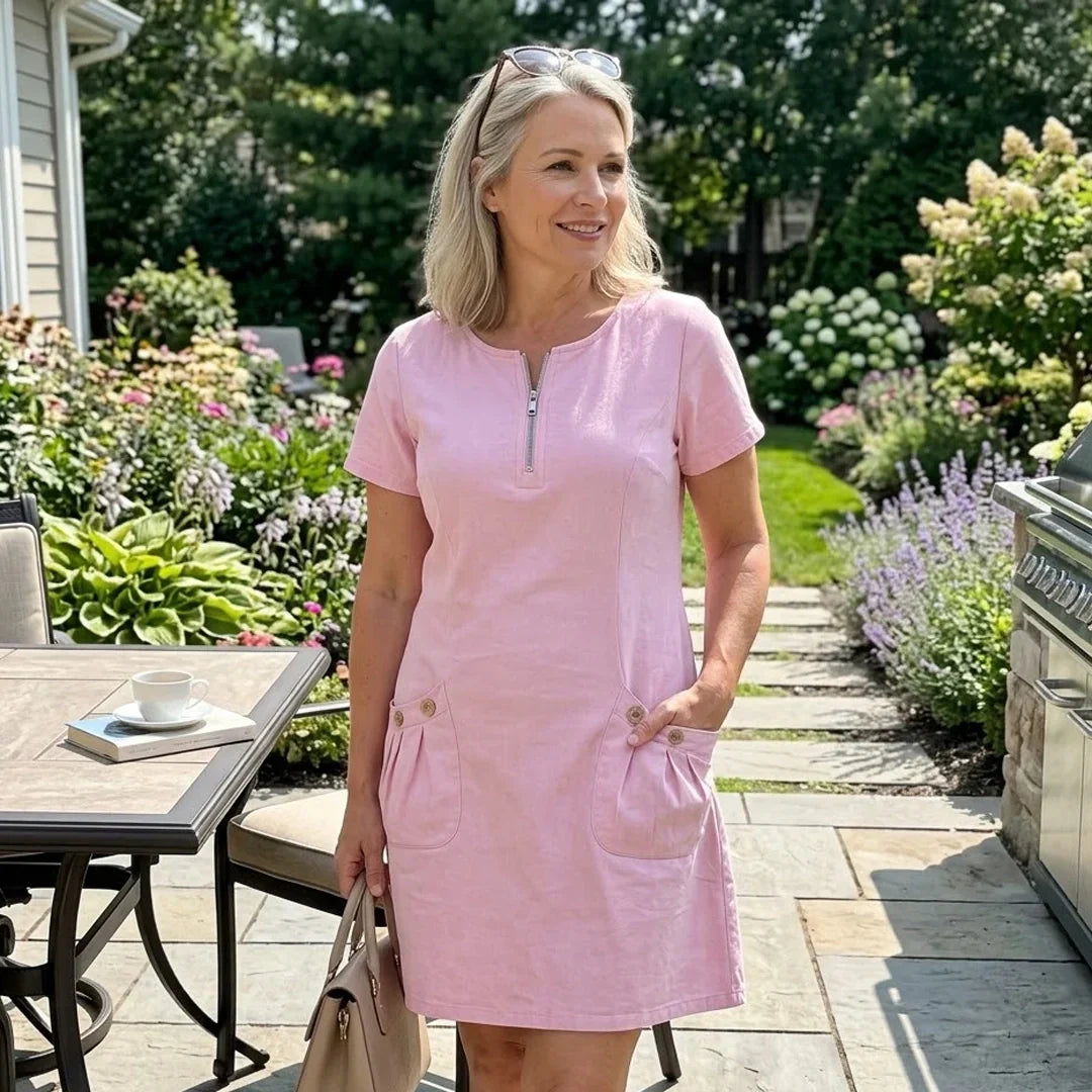 Galatea Villabona™ Vestito utility traspirante per le giornate calde