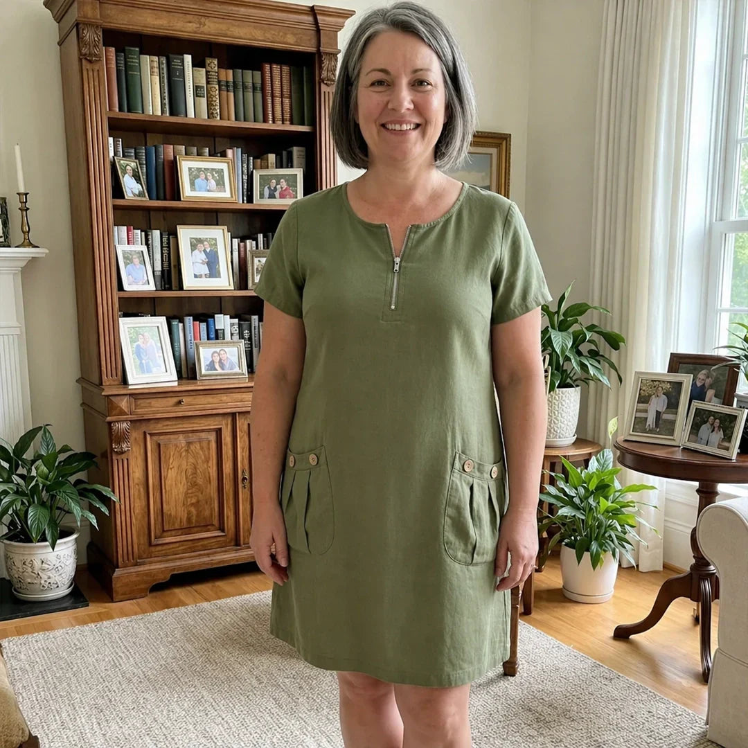 Galatea Villabona™ Vestito utility traspirante per le giornate calde