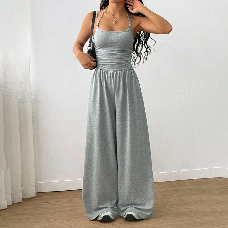 Gemma Calabrese™ Tuta intera casual senza sforzo