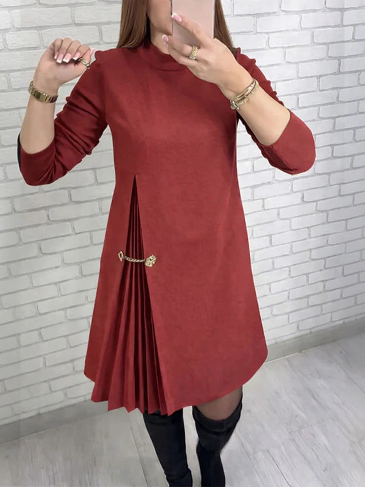 Giada Fiorini™ Abito primaverile elegante e leggero