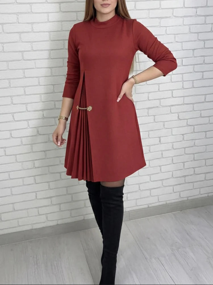 Giada Fiorini™ Abito primaverile elegante e leggero