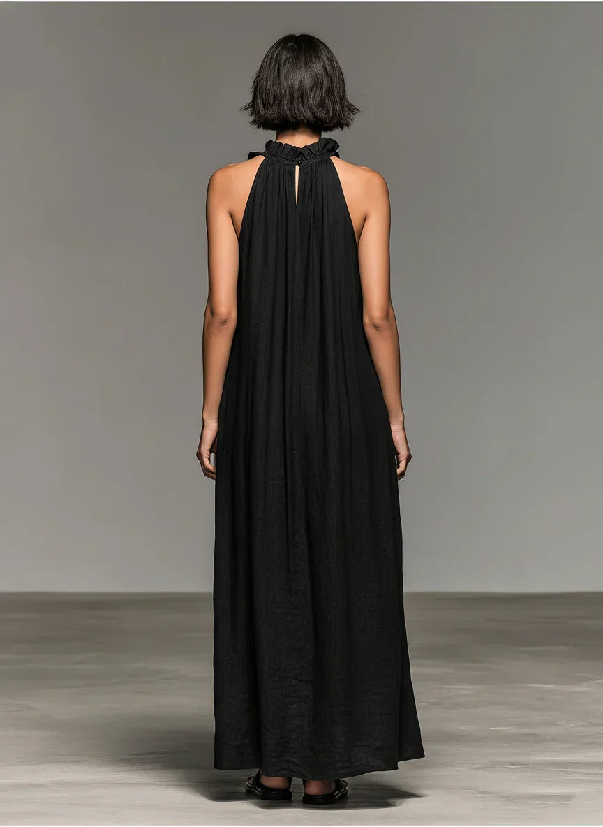 Gladys™ Abito maxi leggero per le giornate calde