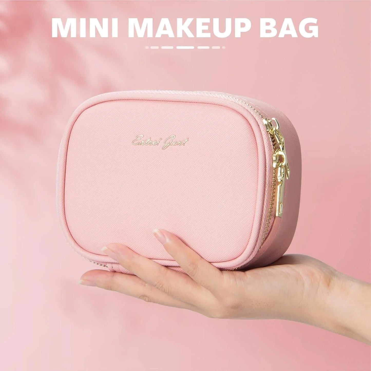 GlowKit Pro+™ Pochette trucco compatta con specchio LED