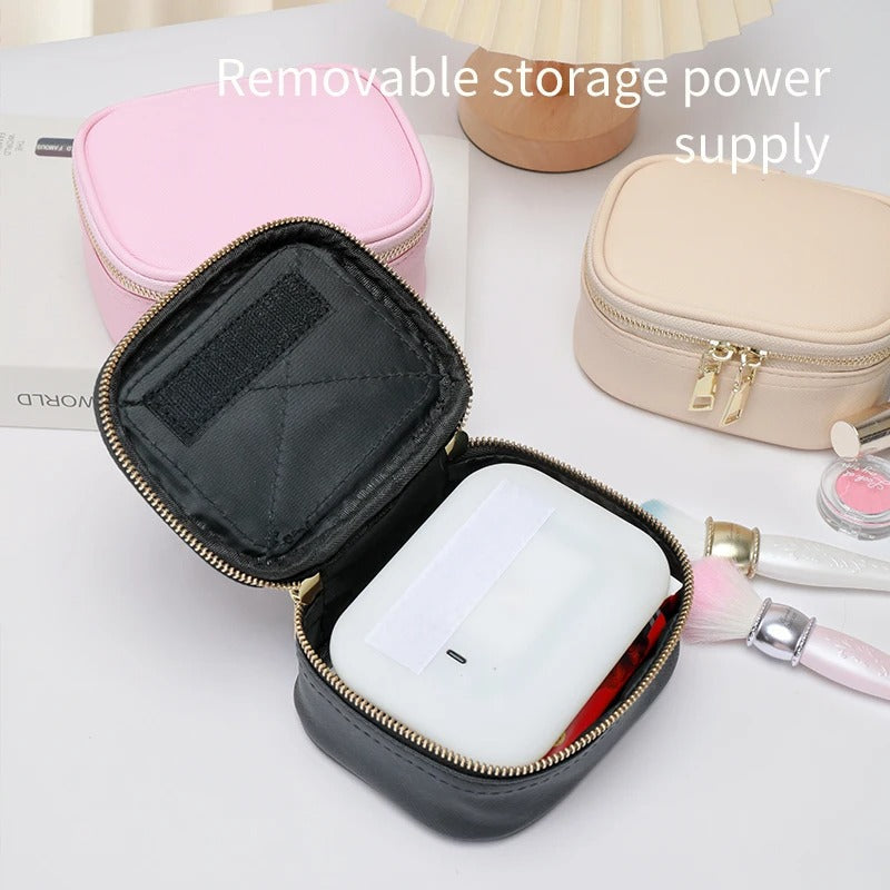 GlowKit Pro+™ Pochette trucco compatta con specchio LED