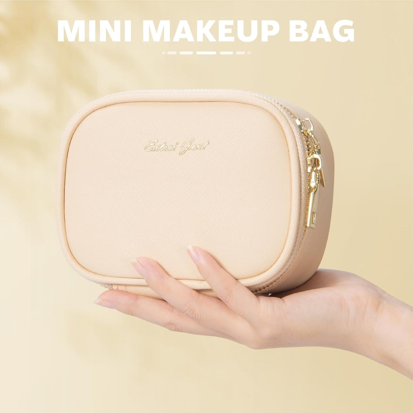 GlowKit Pro+™ Pochette trucco compatta con specchio LED