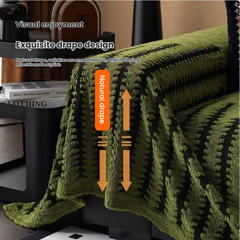 GripPlush™ copridivano antiscivolo morbido