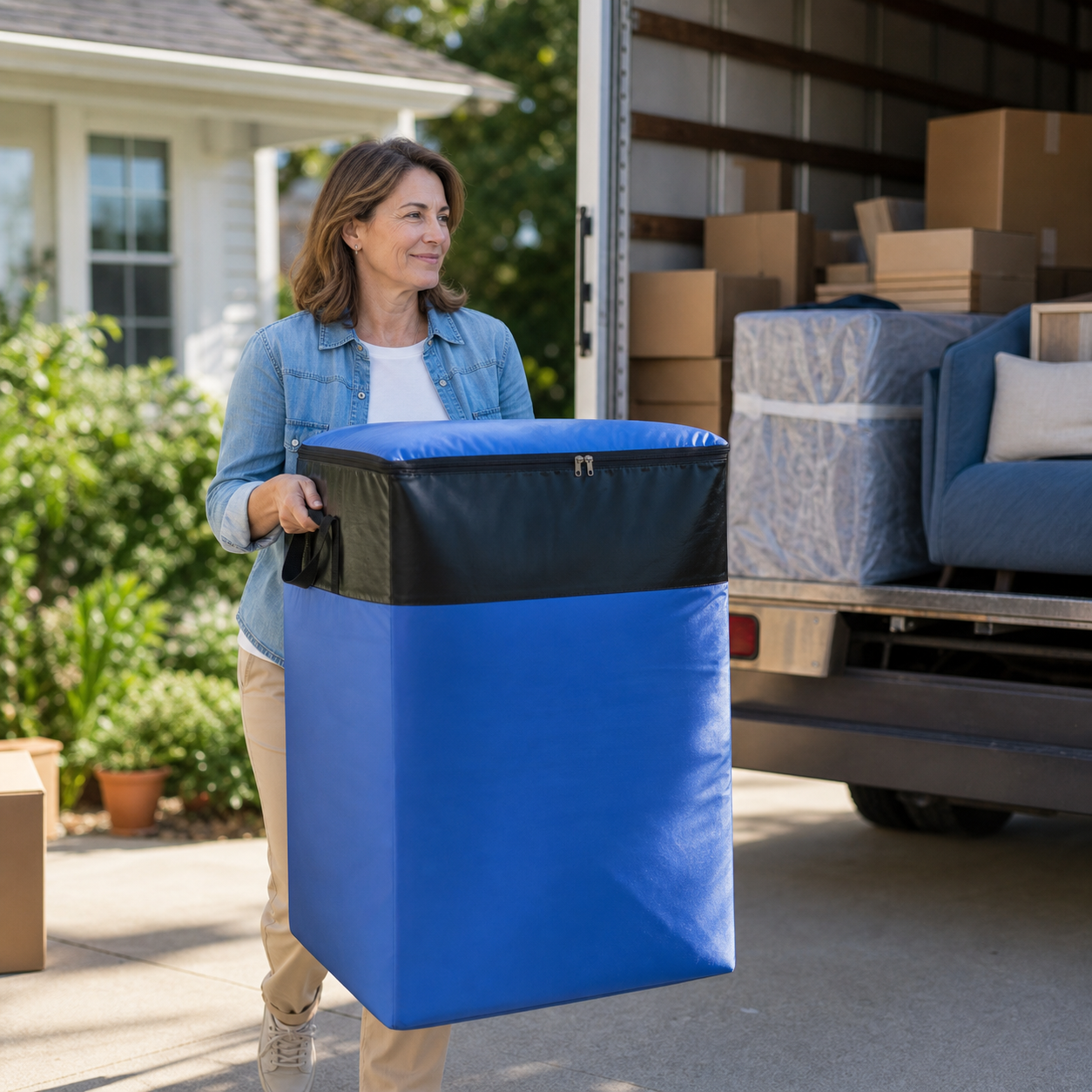 HaulGuard™ Borse impermeabili per traslochi in ordine