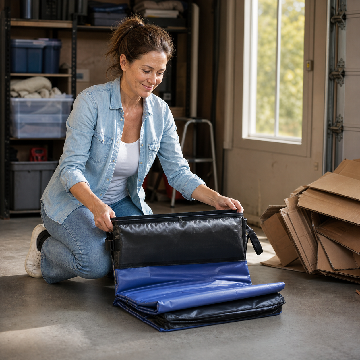 HaulGuard™ Borse impermeabili per traslochi in ordine