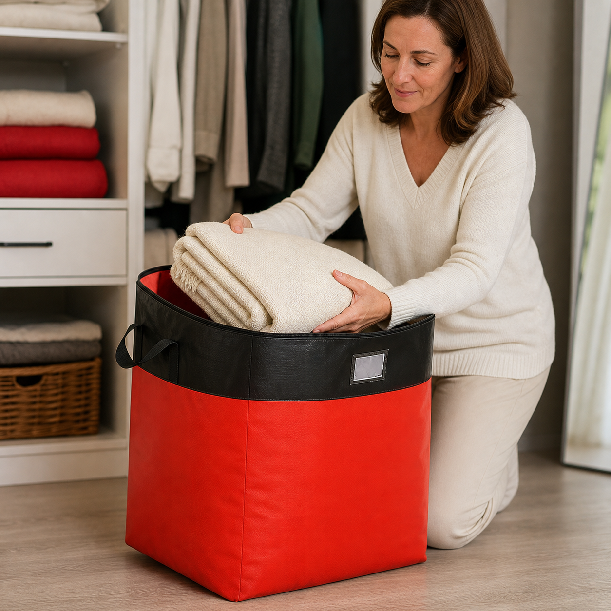 HaulGuard™ Borse impermeabili per traslochi in ordine