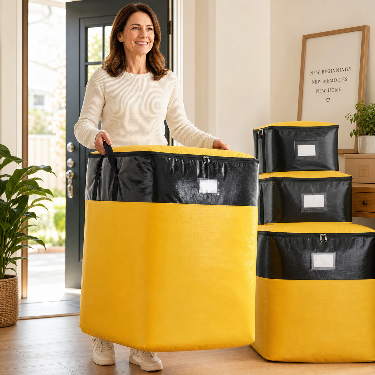 HaulGuard™ Borse impermeabili per traslochi in ordine