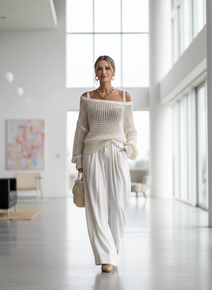 Ilda Susini™ Completo due pezzi coordinato per uno stile senza sforzo