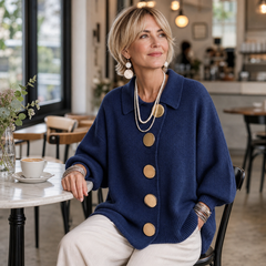 Innocenza Spagnolo™ Cardigan morbido per layering senza sforzo