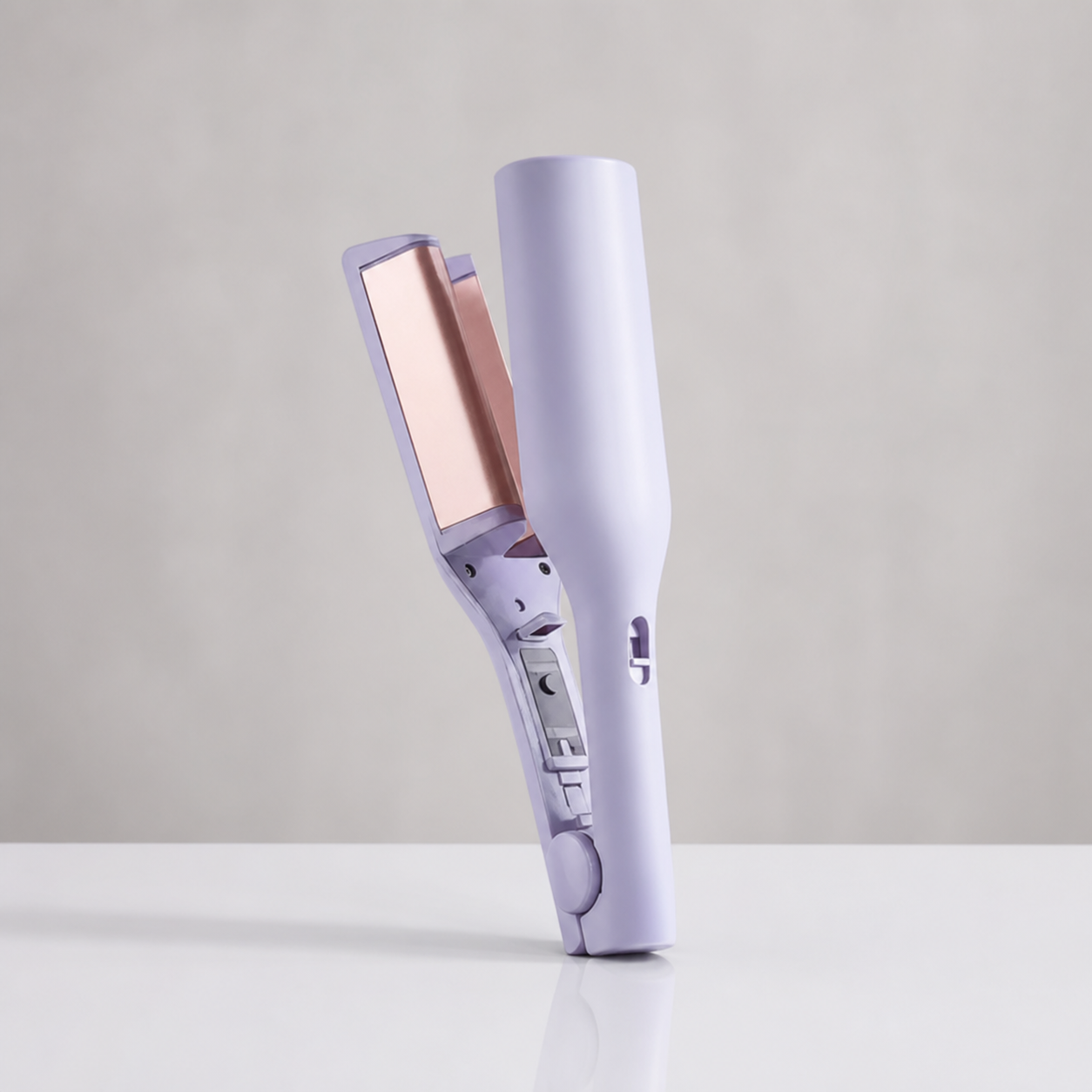 IonCurl Pro™ Cannello arricciacapelli ionico delicato per onde bellissime