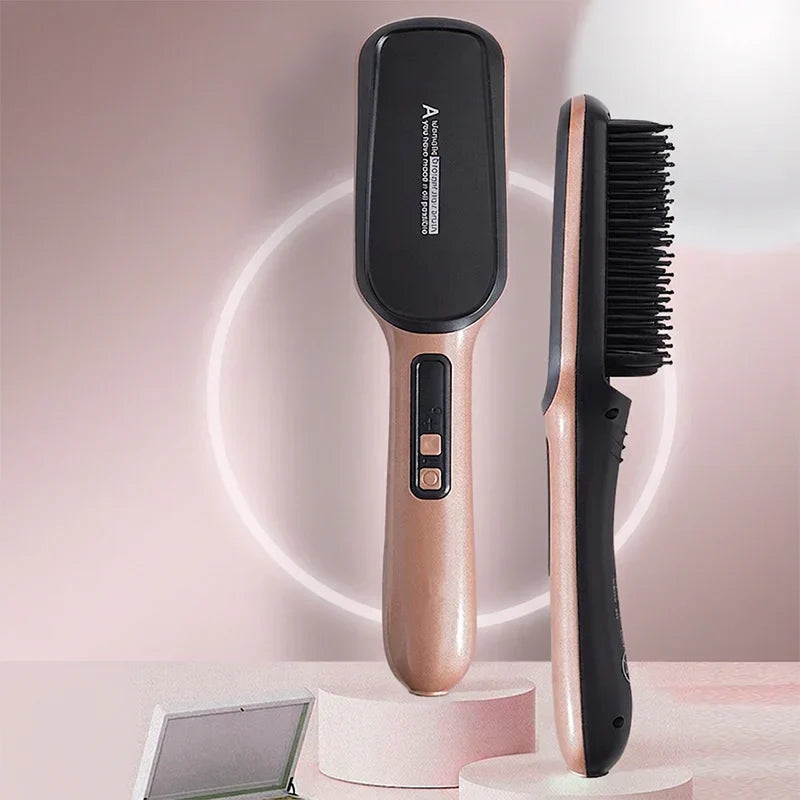 Ionelle™ Piastra ionica per capelli lisci e senza crespo fin dal mattino
