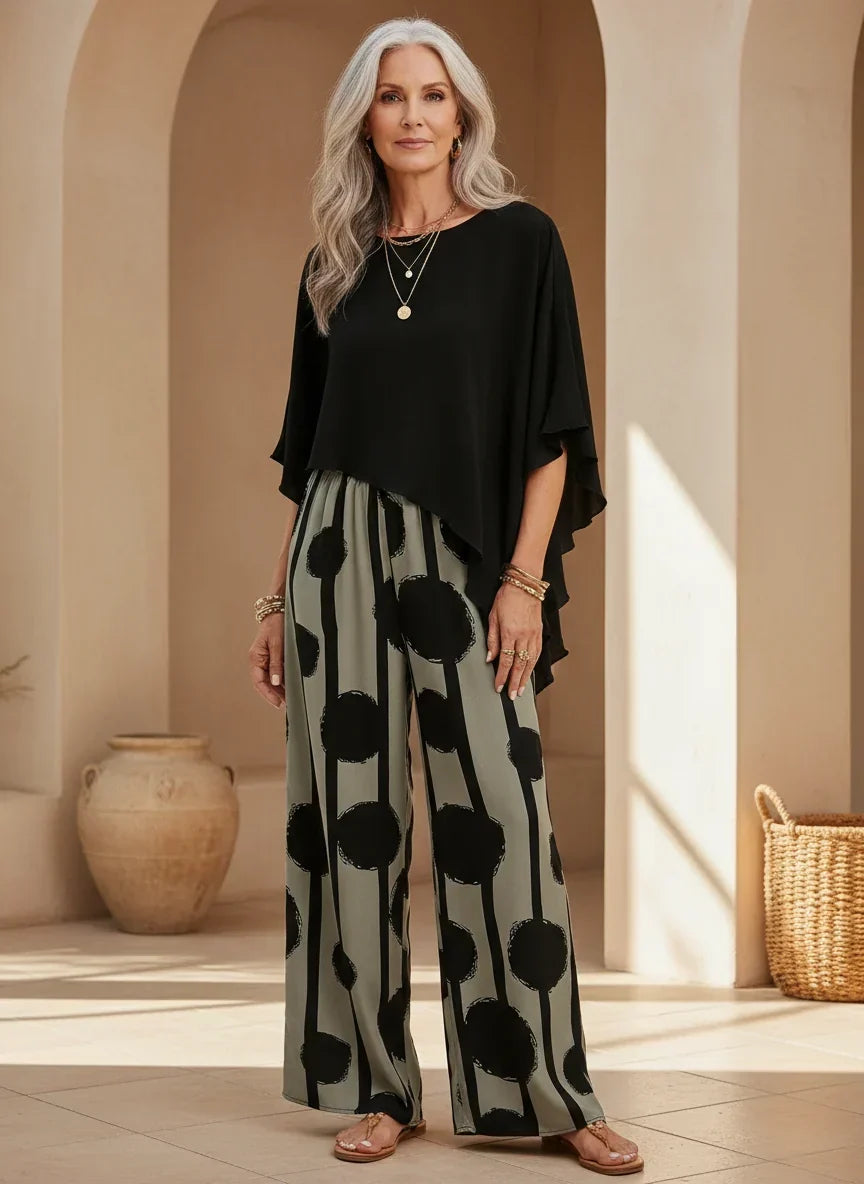 Kalliope™ Set coordinato da loungewear per uno stile quotidiano senza sforzo