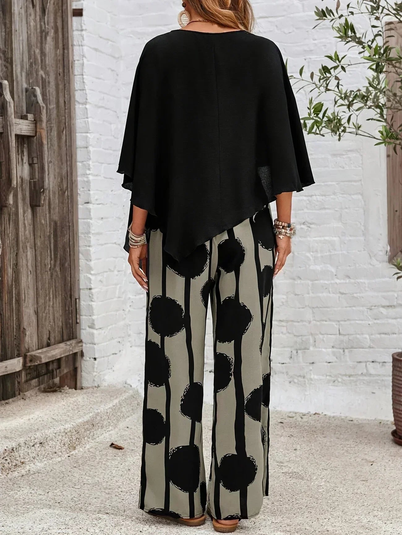 Kalliope™ Set coordinato da loungewear per uno stile quotidiano senza sforzo
