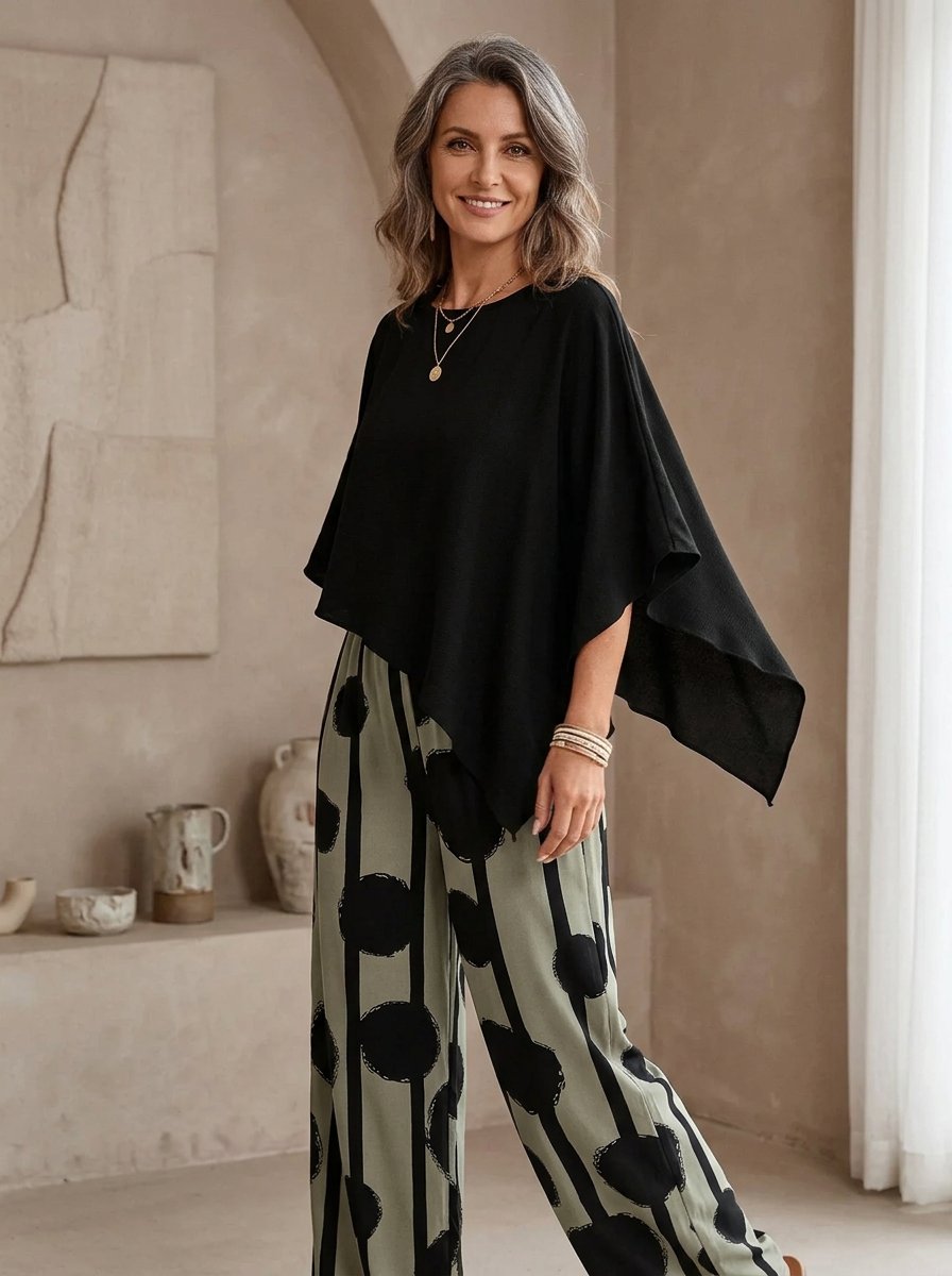 Kalliope™ Set coordinato da loungewear per uno stile quotidiano senza sforzo