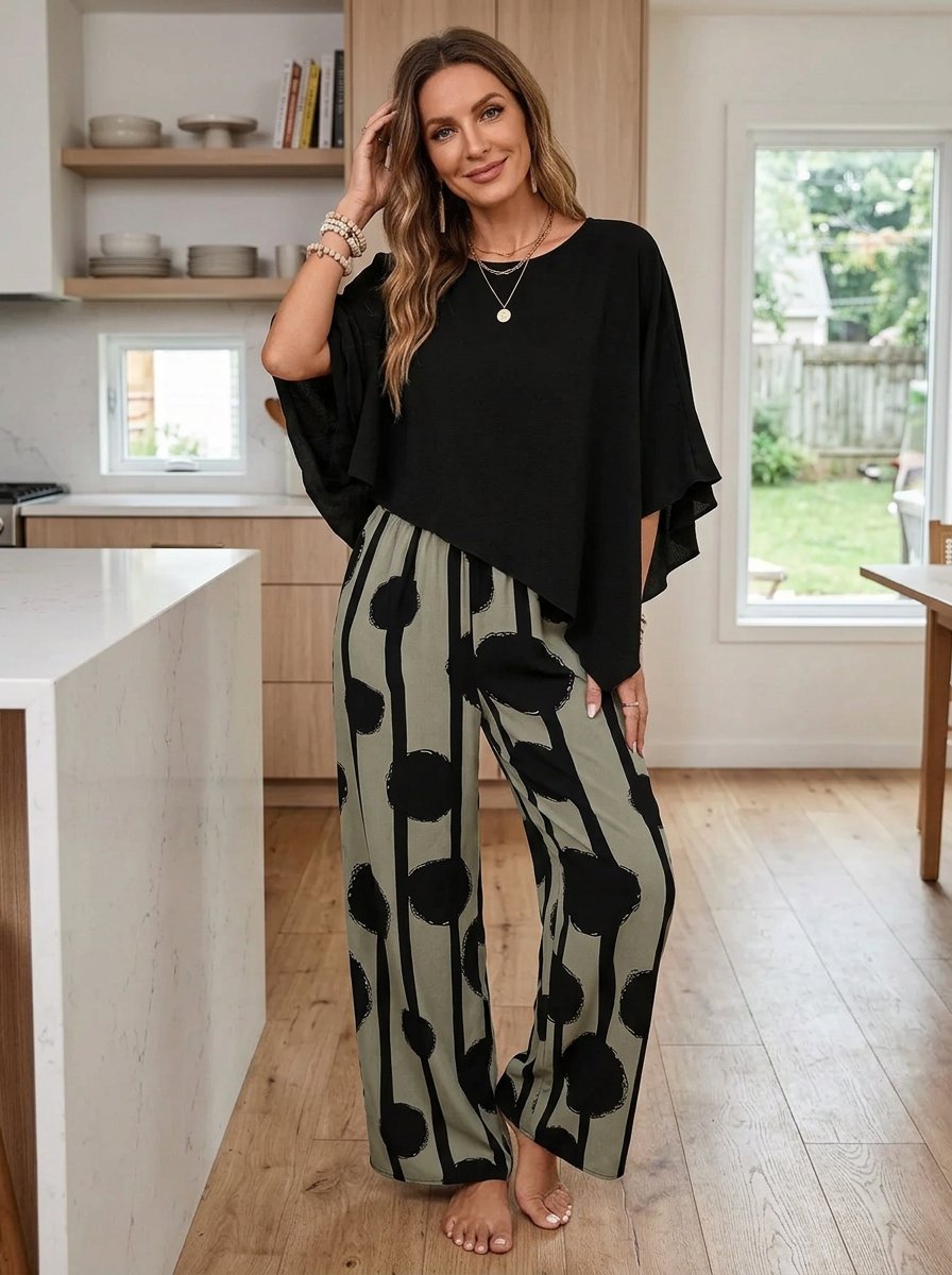 Kalliope™ Set coordinato da loungewear per uno stile quotidiano senza sforzo