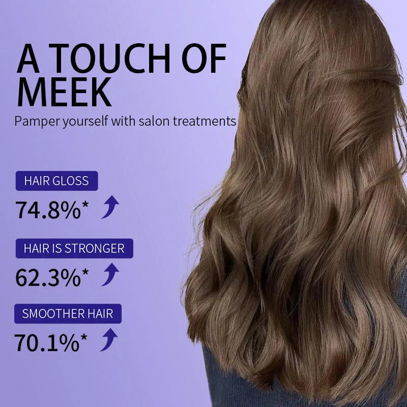 Keraglow™ Shampoo tonificante viola per biondi senza riflessi ramati
