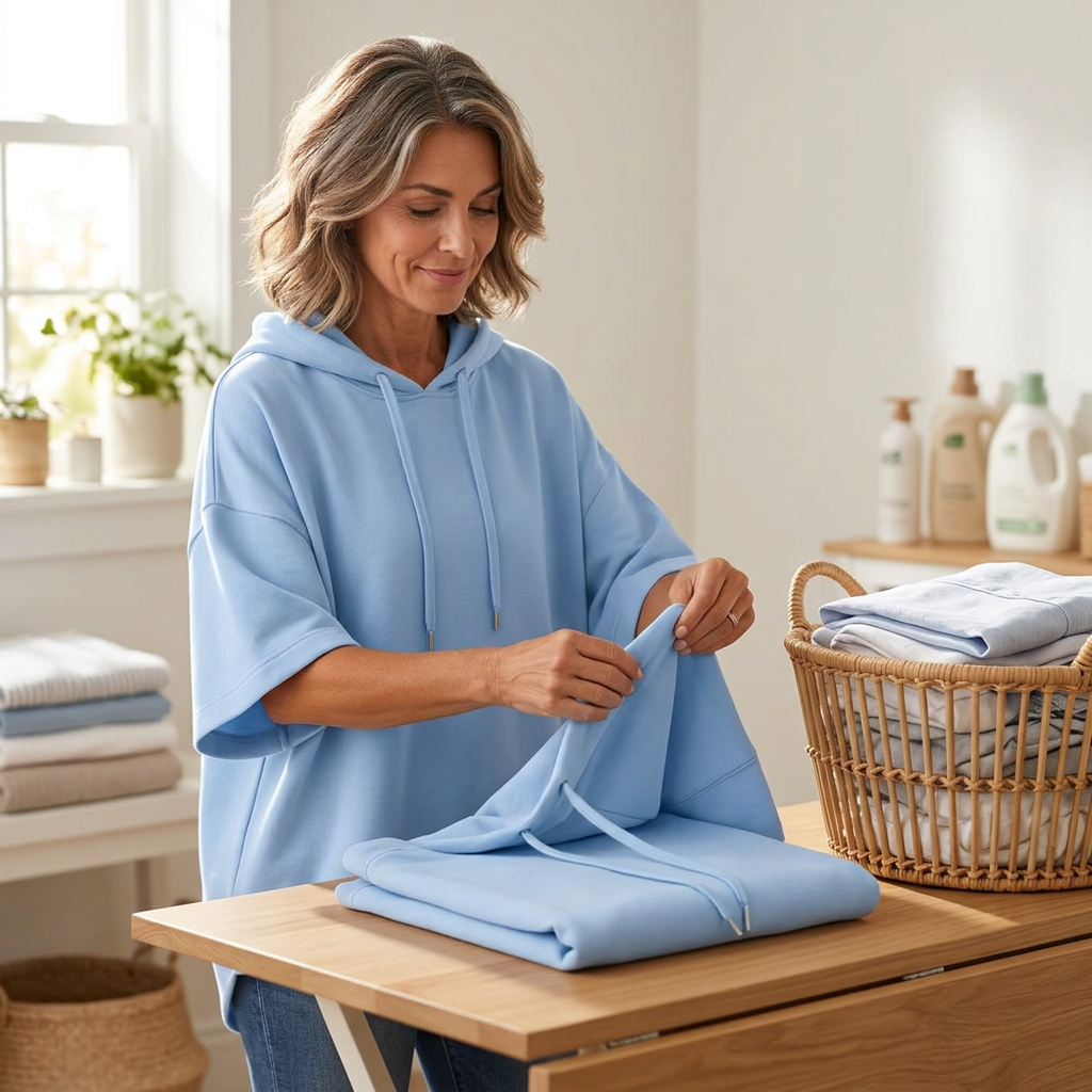 Lara Antinori™ Felpa relaxed a maniche ampie per uno stile senza sforzo