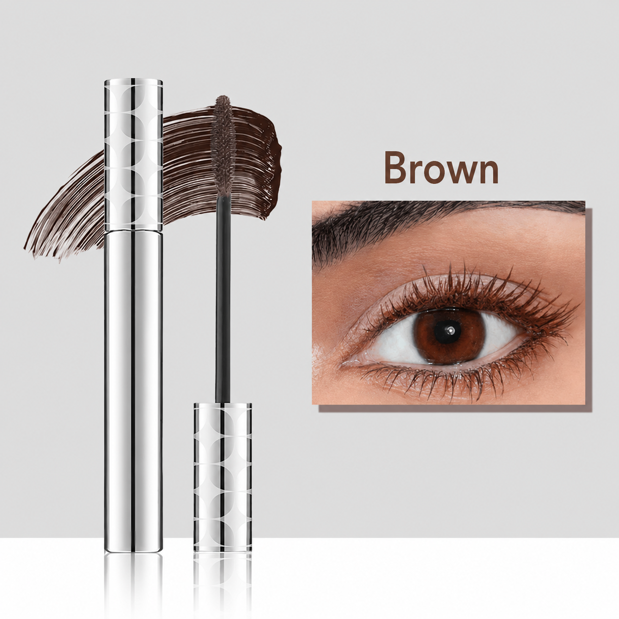 Lashène™ Duo mascara tubing resistente alle sbavature