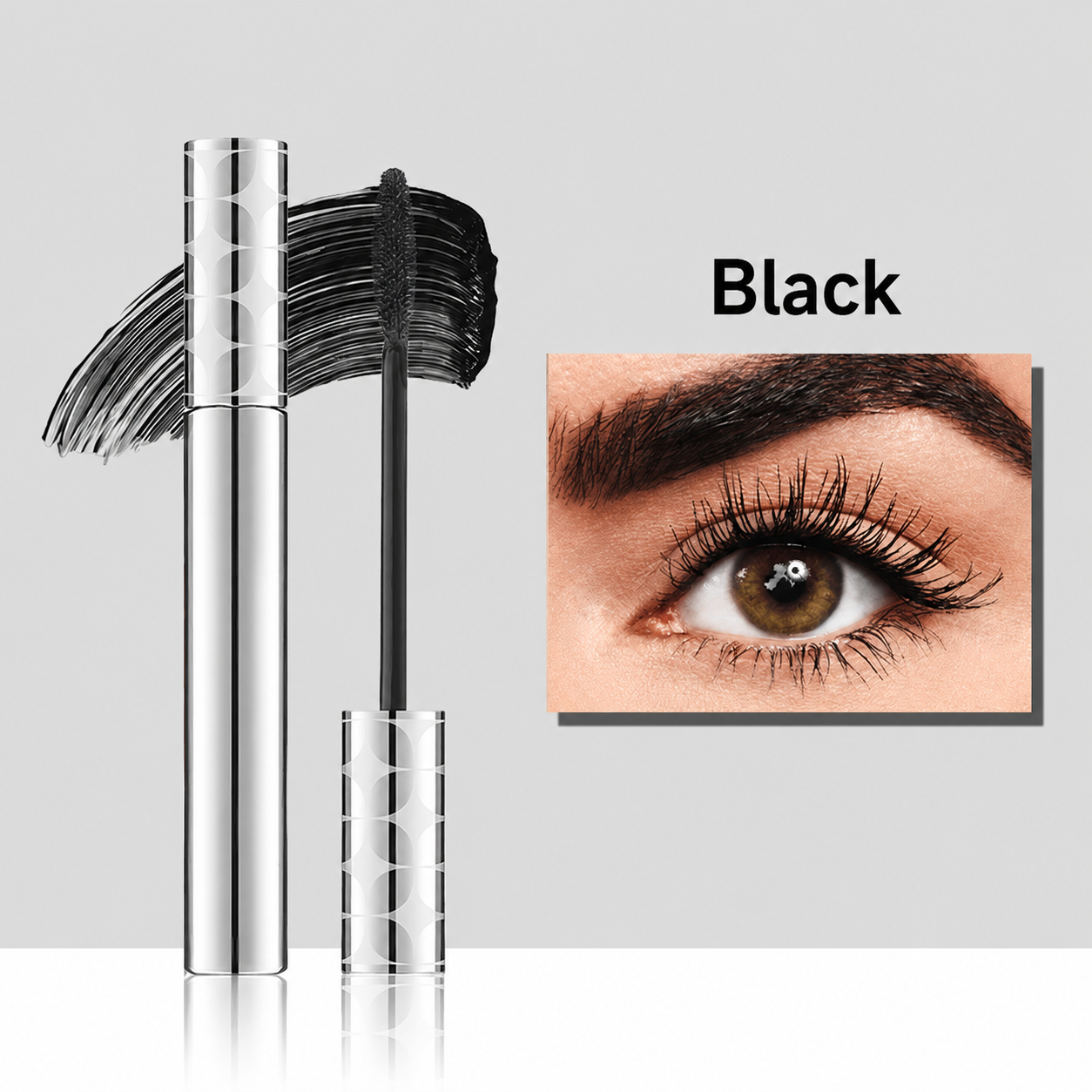 Lashène™ Duo mascara tubing resistente alle sbavature